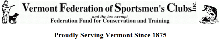 Vermont Federation of Sportsmen's Clubs