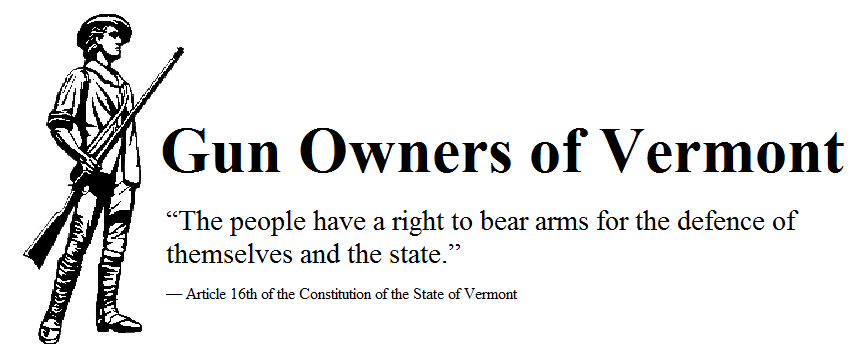 Gun Owners of Vermont